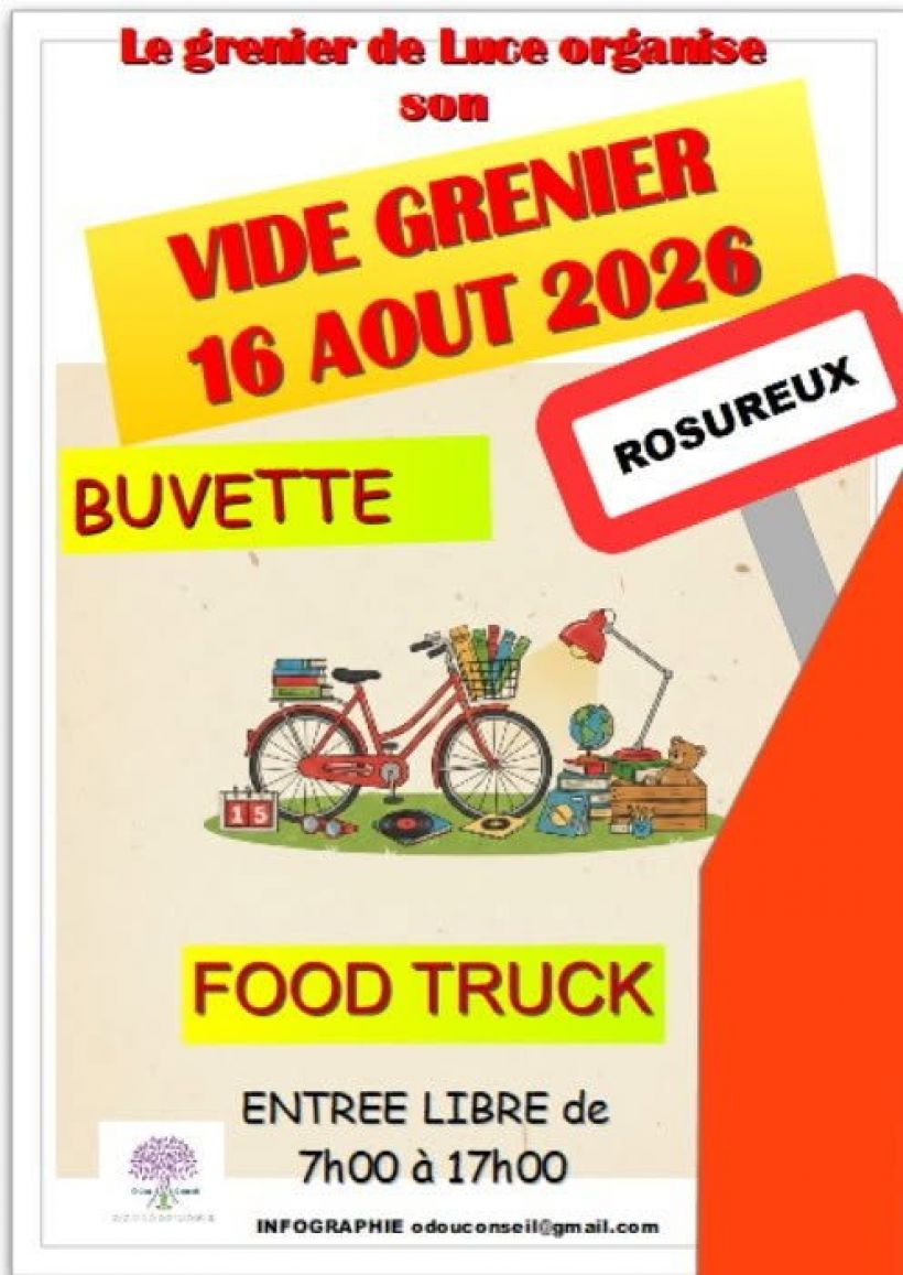 Vide grenier