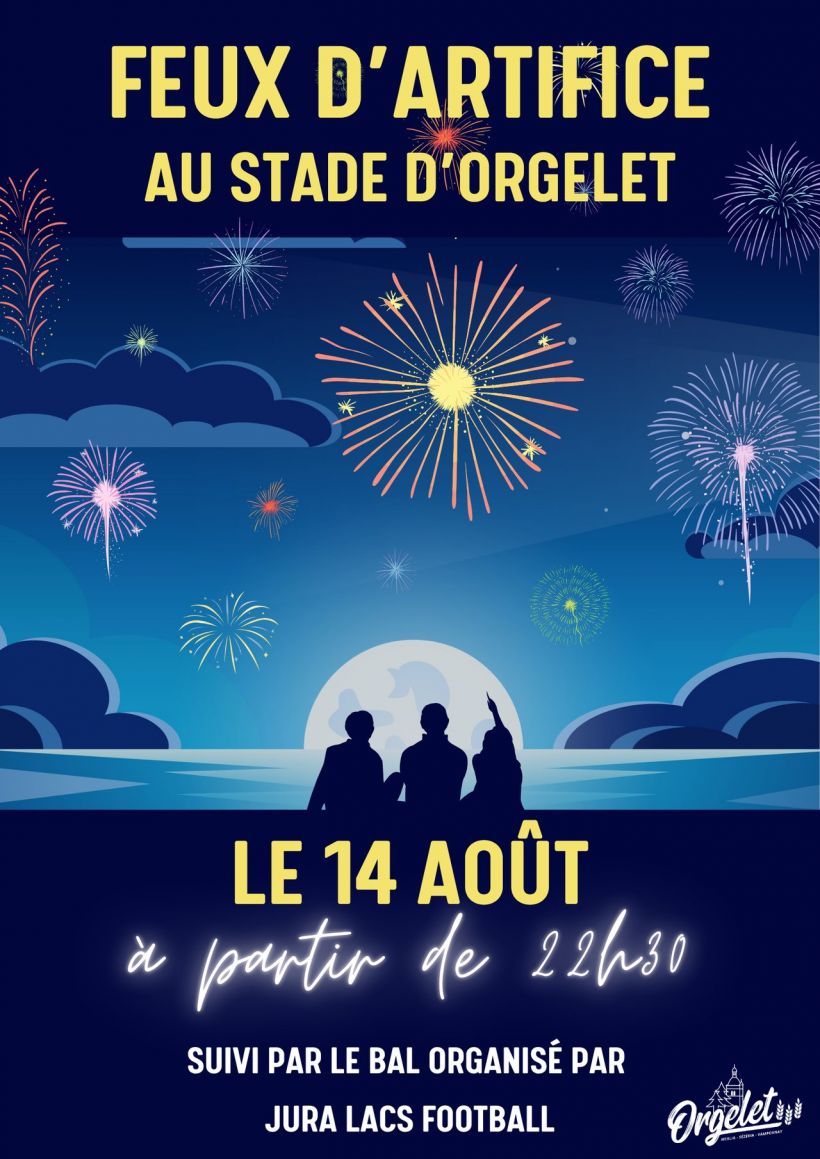 Feux d'artifice