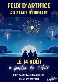 Feux d'artifice