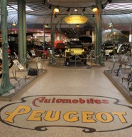 Visite : Mus�e de l'Aventure Peugeot