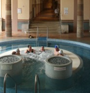 Visites des thermes