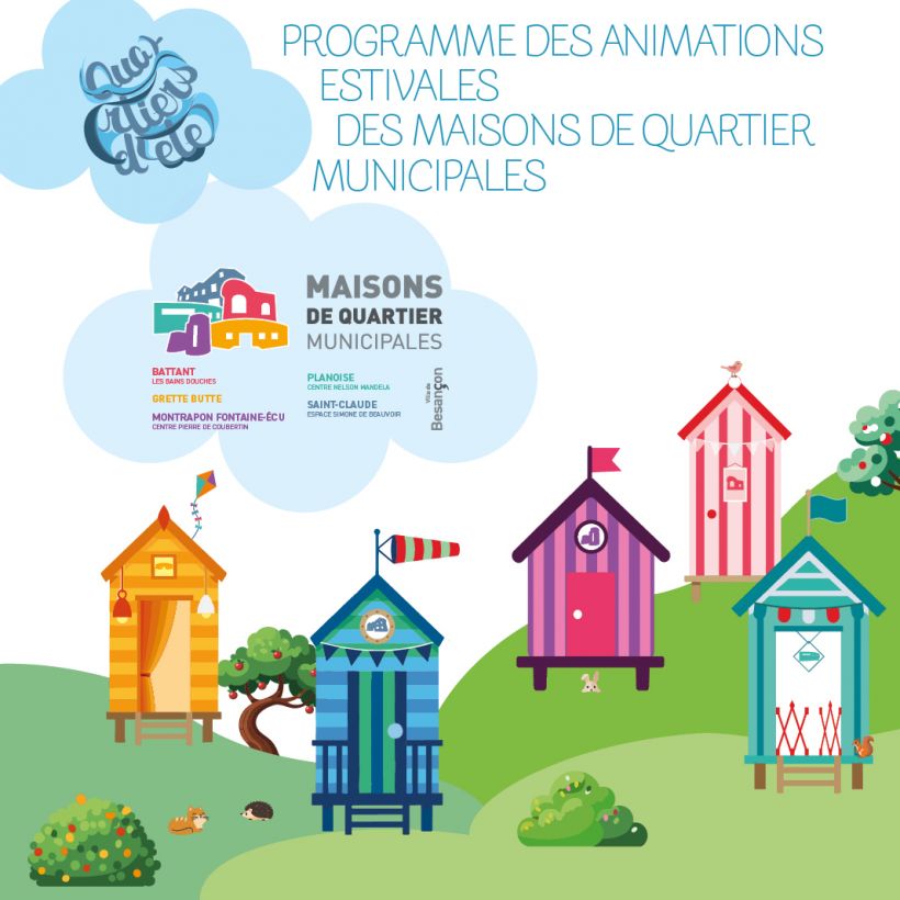 Forum des associations de Planoise