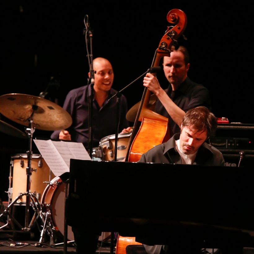 Carte blanche au Paul Lay Trio