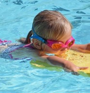 Mini-stages natation et aisance aquatique