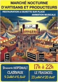 March� nocturne et concert