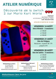 D�couverte Switch 2 Sur Mario Kart World