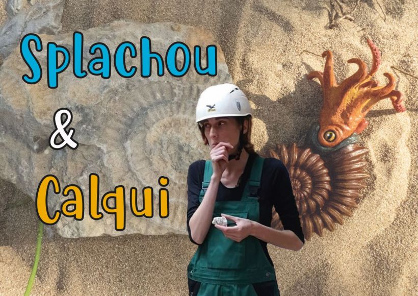 Slachou et Calqui
