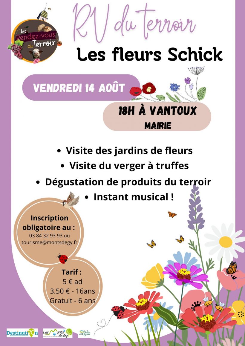 Annul� : RDV du terroir 