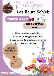 Annul� : RDV du terroir 