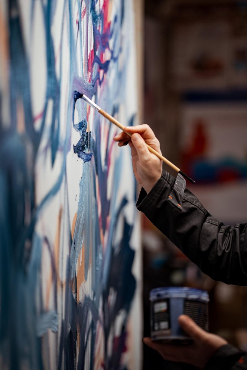 Portes ouvertes d'atelier d'artiste