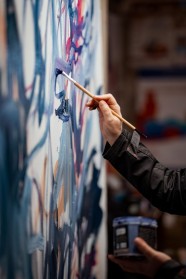 Portes ouvertes d'atelier d'artiste