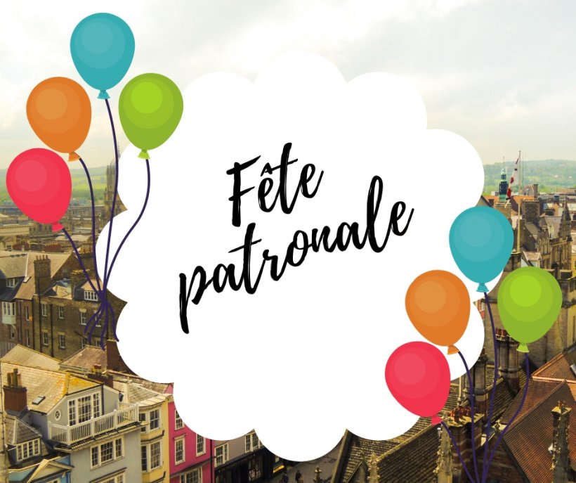 F�TE PATRONALE