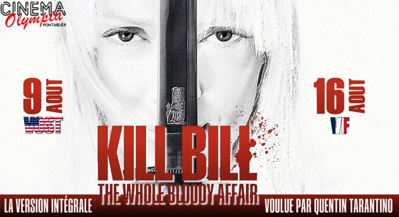 Kill Bill the Whole Bloody Affair