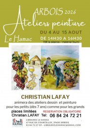 Ateliers peinture