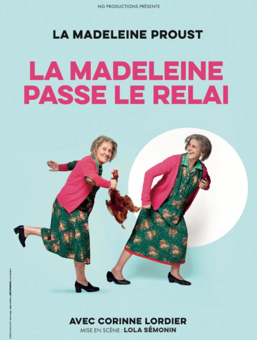 La Madeleine Proust