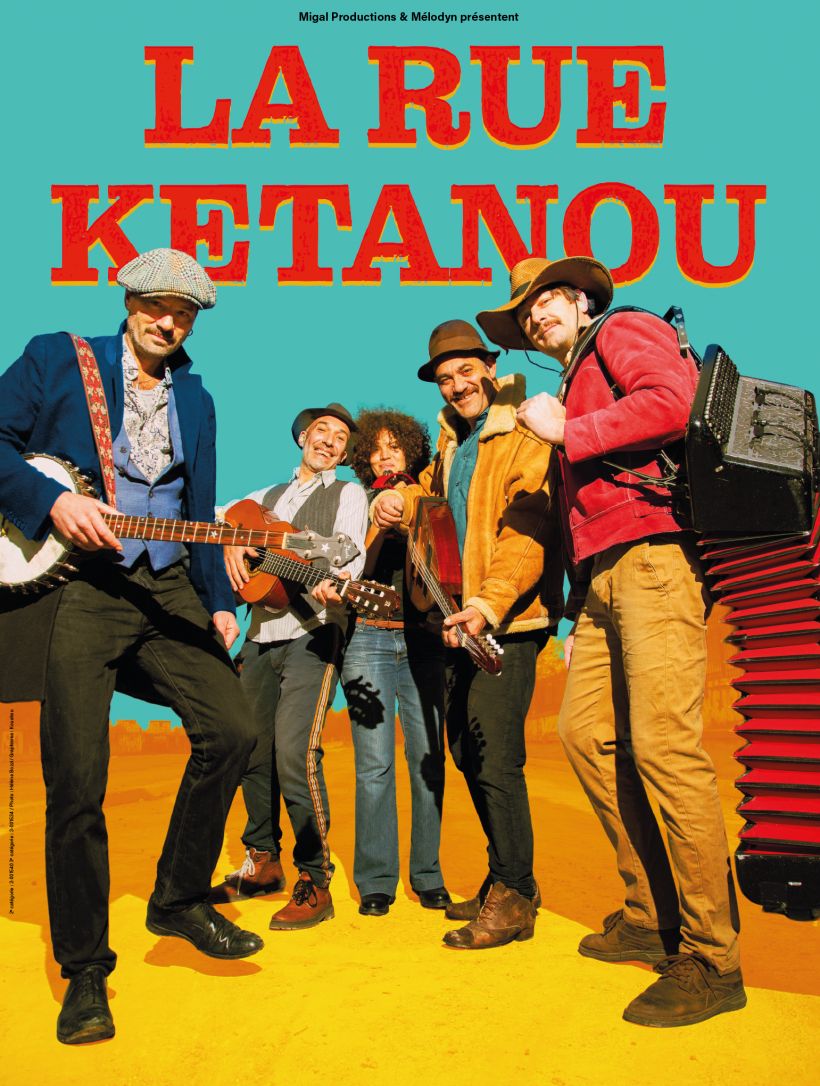 LA RUE K�TANOU