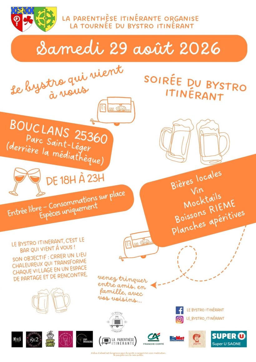 Le Bystro Itin�rant