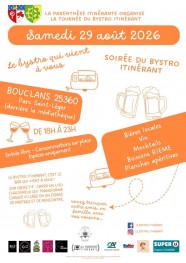 Le Bystro Itin�rant