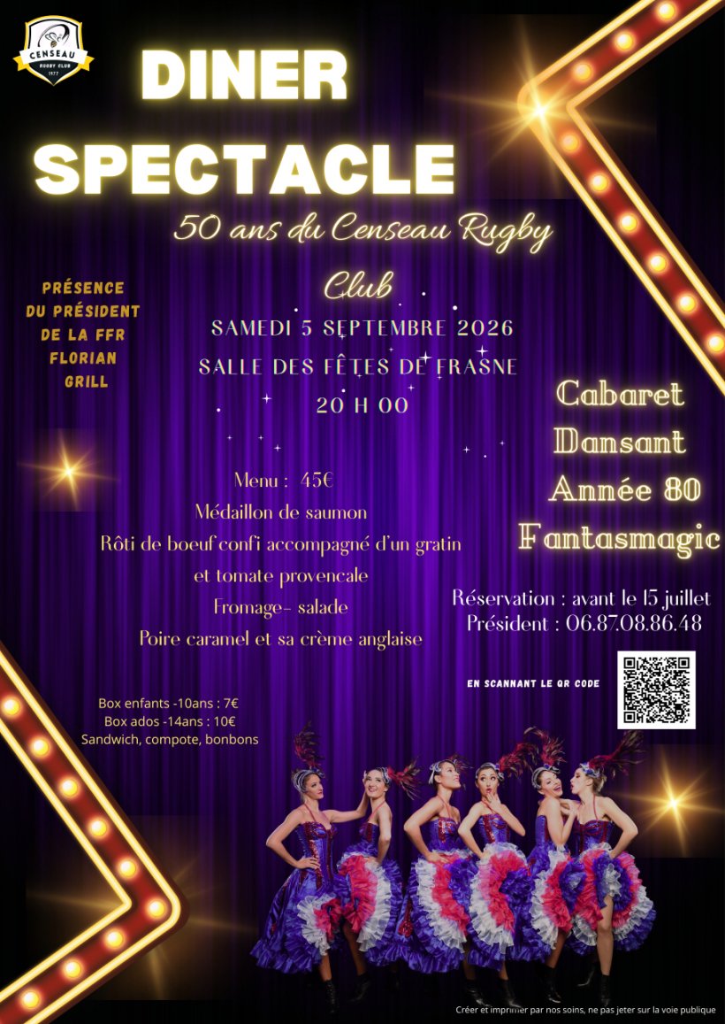 DINER-SPECTACLE
