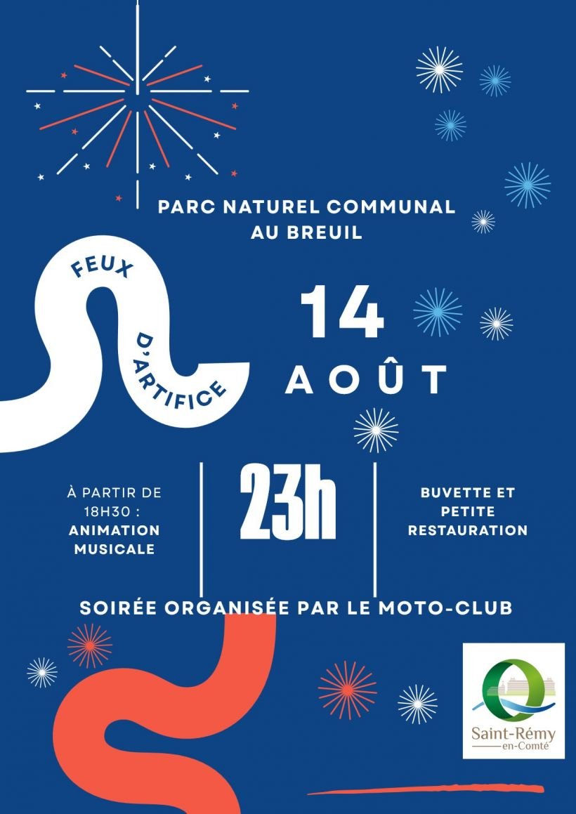 Feux d'artifice