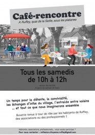 March� des producteurs et Caf�-rencontre