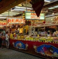Atelier familles : les gourmandises du carrousel