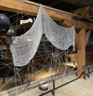 Halloween � la Grande Saline