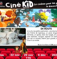 Cin� Kid - en Route