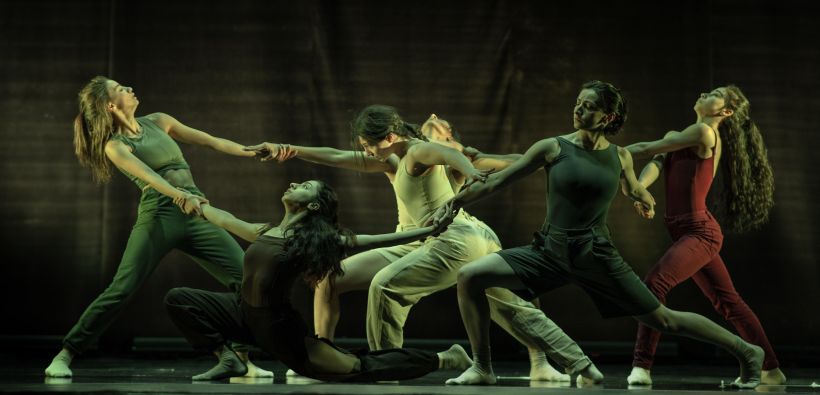 Stage de danse
