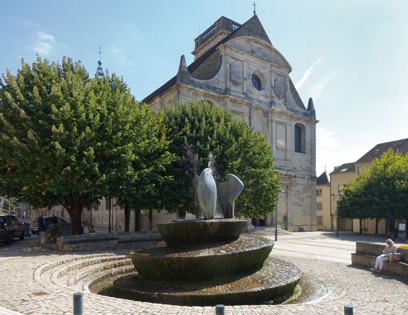 Visite : Boire et manger
