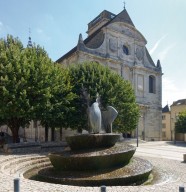 Visite : Boire et manger