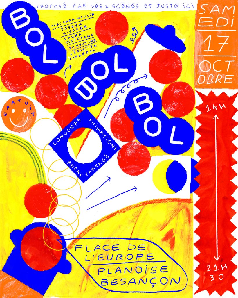 BOL BOL BOL #5 - Festival des soupes