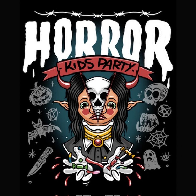Horror Kids Party