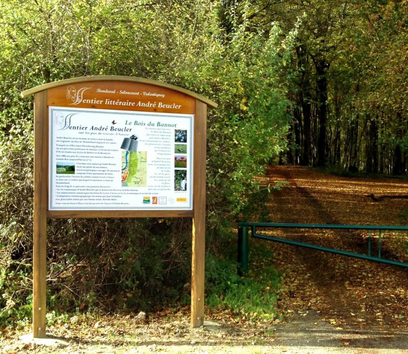 L'�t� des �crivains : Promenade autour d'Andr� Beucler