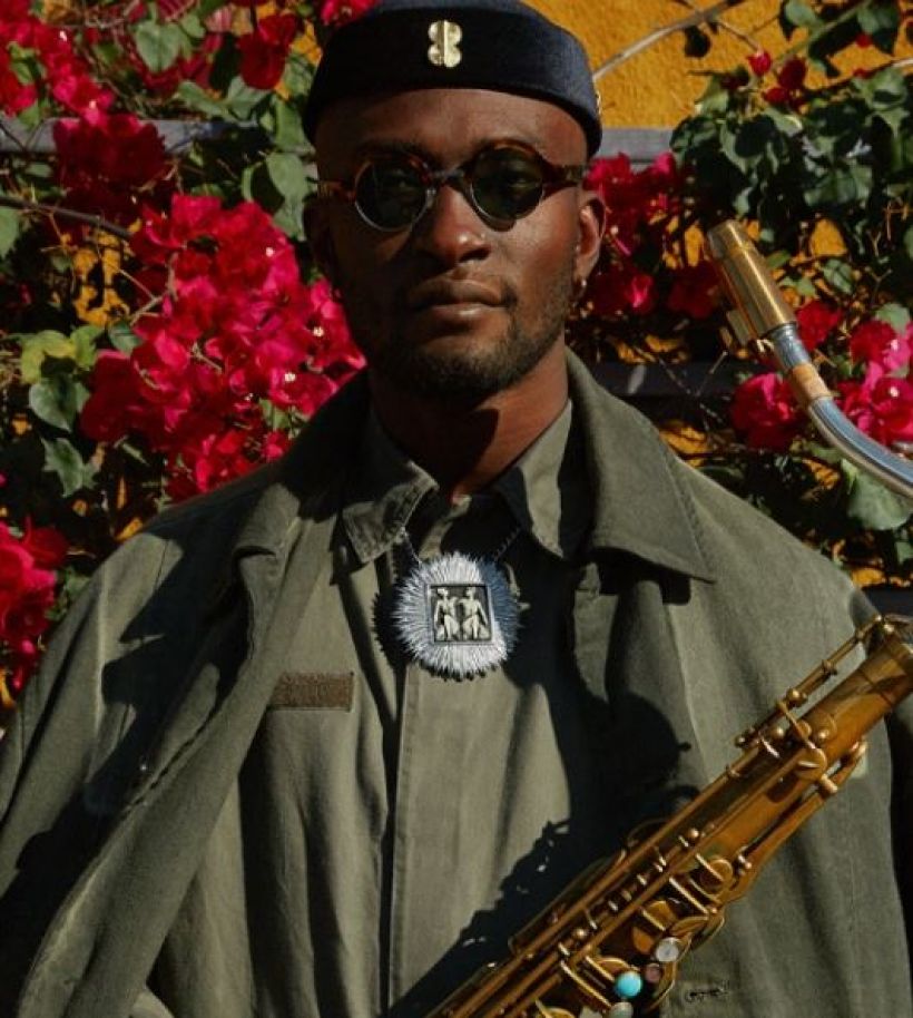 Hommage � John Coltrane