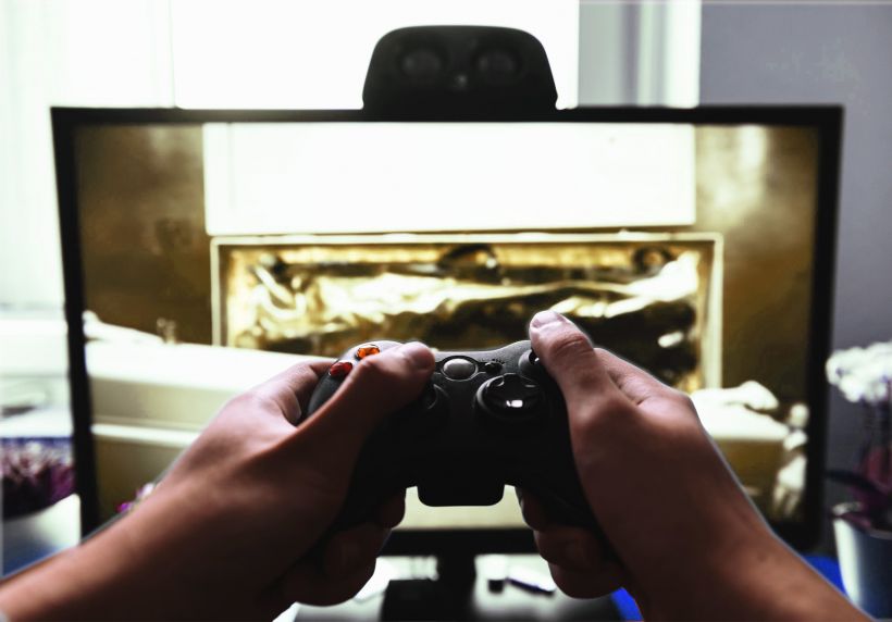Apr�s-midi jeux vid�o
