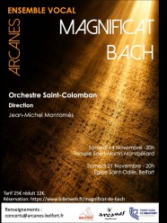 Magnificat - Bach