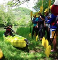 D�couverte du Kayak