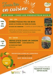 Tous.tes en cuisine
