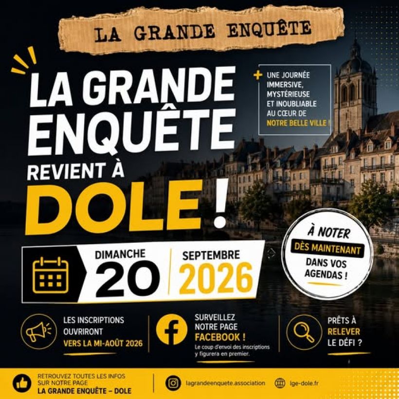 La grande Enqu�te
