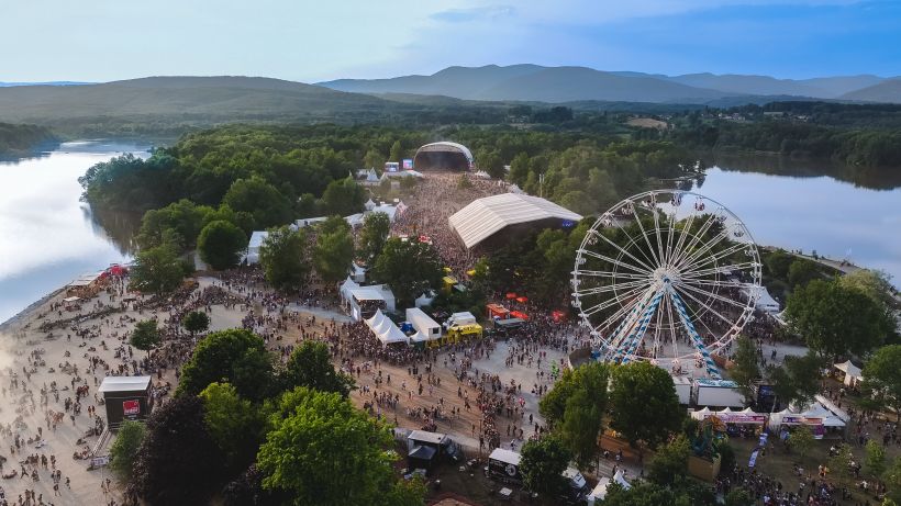 Les Eurock�ennes de Belfort