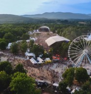 Les Eurock�ennes de Belfort