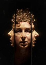 Dans le miroir