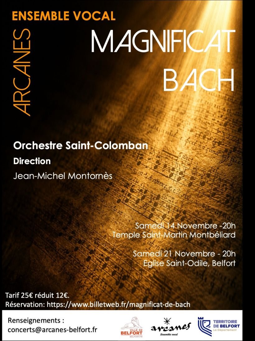 Magnificat - Bach