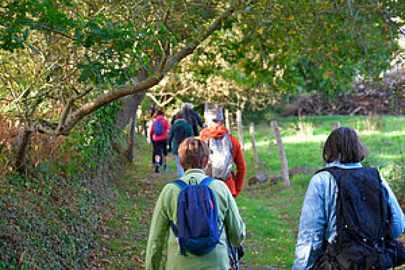 ESCAPADES SENIORS - RANDONNEE DANS LES VIGNOBLES A EGUISHEIM