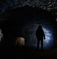 VISITE DE LA CITADELLE : Par une nuit de t�n�bres...
