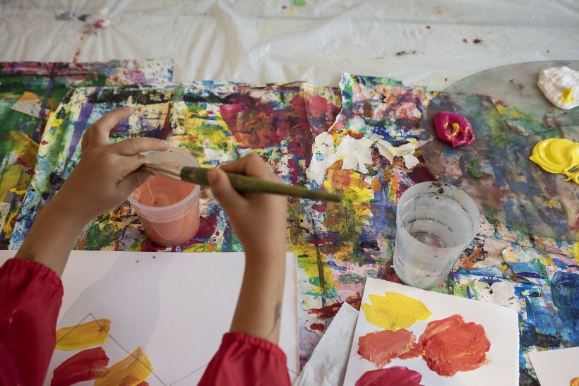 ATELIER 4 MAINS : Coup de th��tre