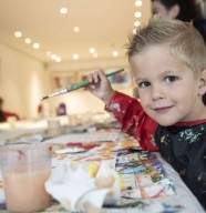 ATELIER 4-6 ANS : Sur la piste du Lion