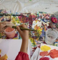 ATELIER 4 MAINS : Halloween au mus�e