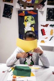 ATELIER 7-12 ANS : Monstres et chim�res